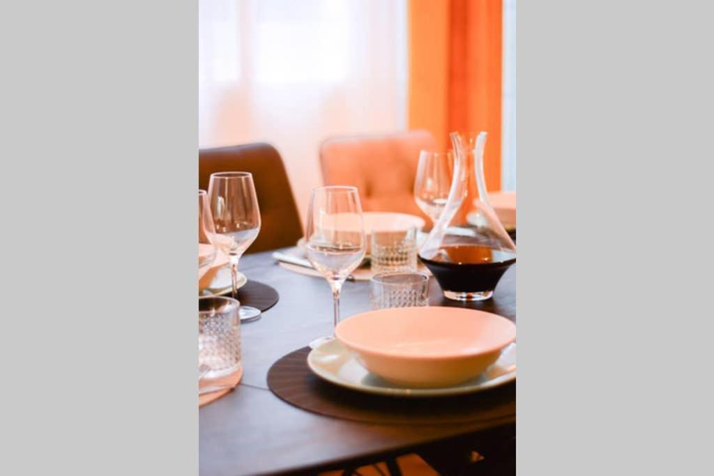 Luxueux Duplex 6 - 8Pers - Full Equipped - Republique Apartment Paris Exterior photo
