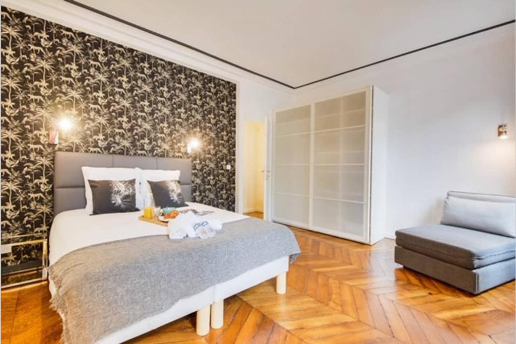 Luxueux Duplex 6 - 8Pers - Full Equipped - Republique Apartment Paris Exterior photo