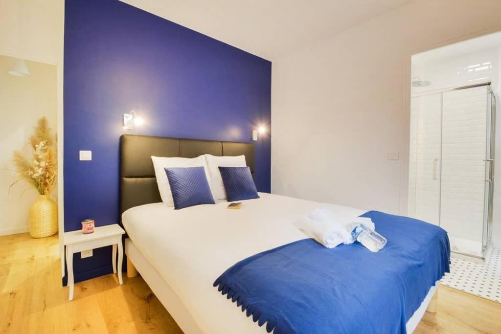 Luxueux Duplex 6 - 8Pers - Full Equipped - Republique Apartment Paris Exterior photo