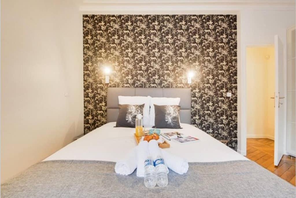 Luxueux Duplex 6 - 8Pers - Full Equipped - Republique Apartment Paris Exterior photo