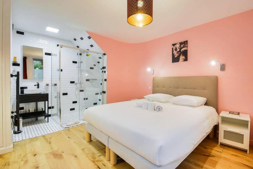 Luxueux Duplex 6 - 8Pers - Full Equipped - Republique Apartment Paris Exterior photo