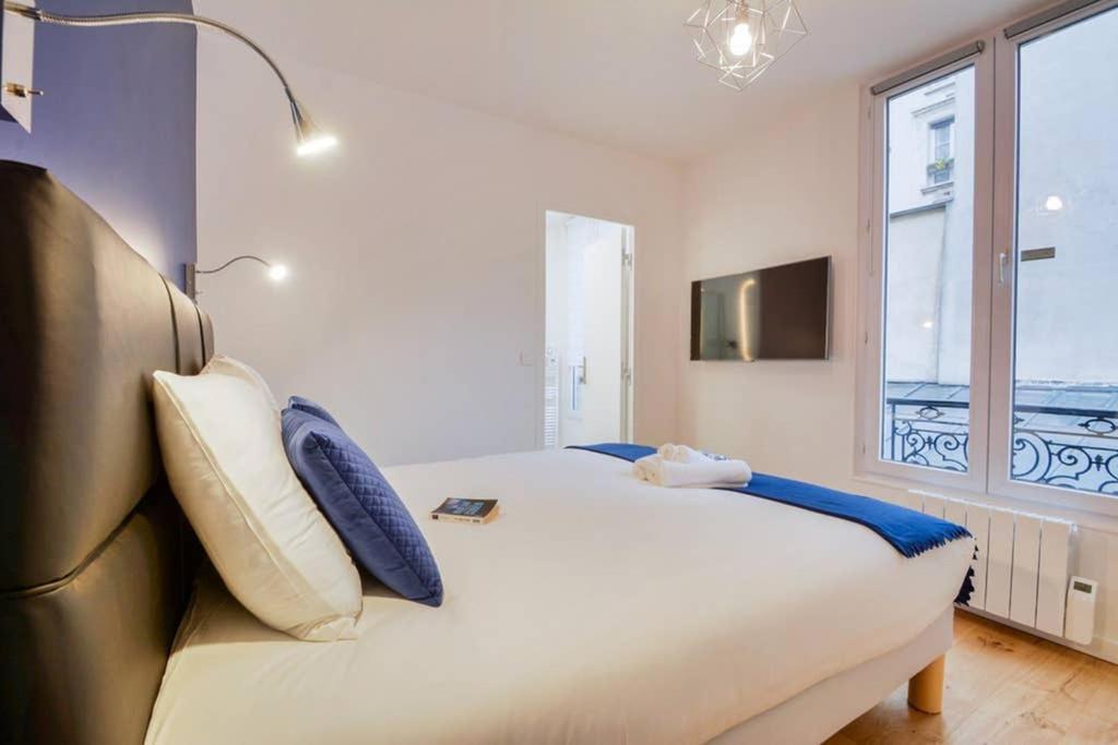 Luxueux Duplex 6 - 8Pers - Full Equipped - Republique Apartment Paris Exterior photo