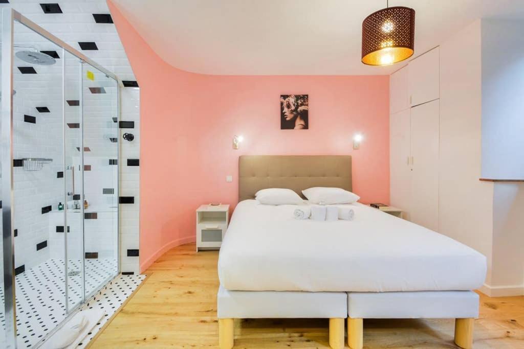 Luxueux Duplex 6 - 8Pers - Full Equipped - Republique Apartment Paris Exterior photo
