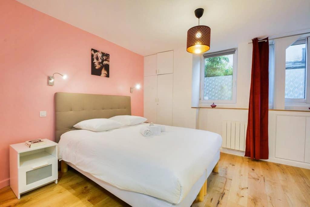 Luxueux Duplex 6 - 8Pers - Full Equipped - Republique Apartment Paris Exterior photo